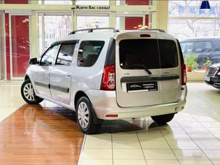 LADA (ВАЗ) LARGUS