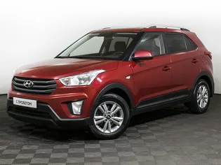 Hyundai CRETA